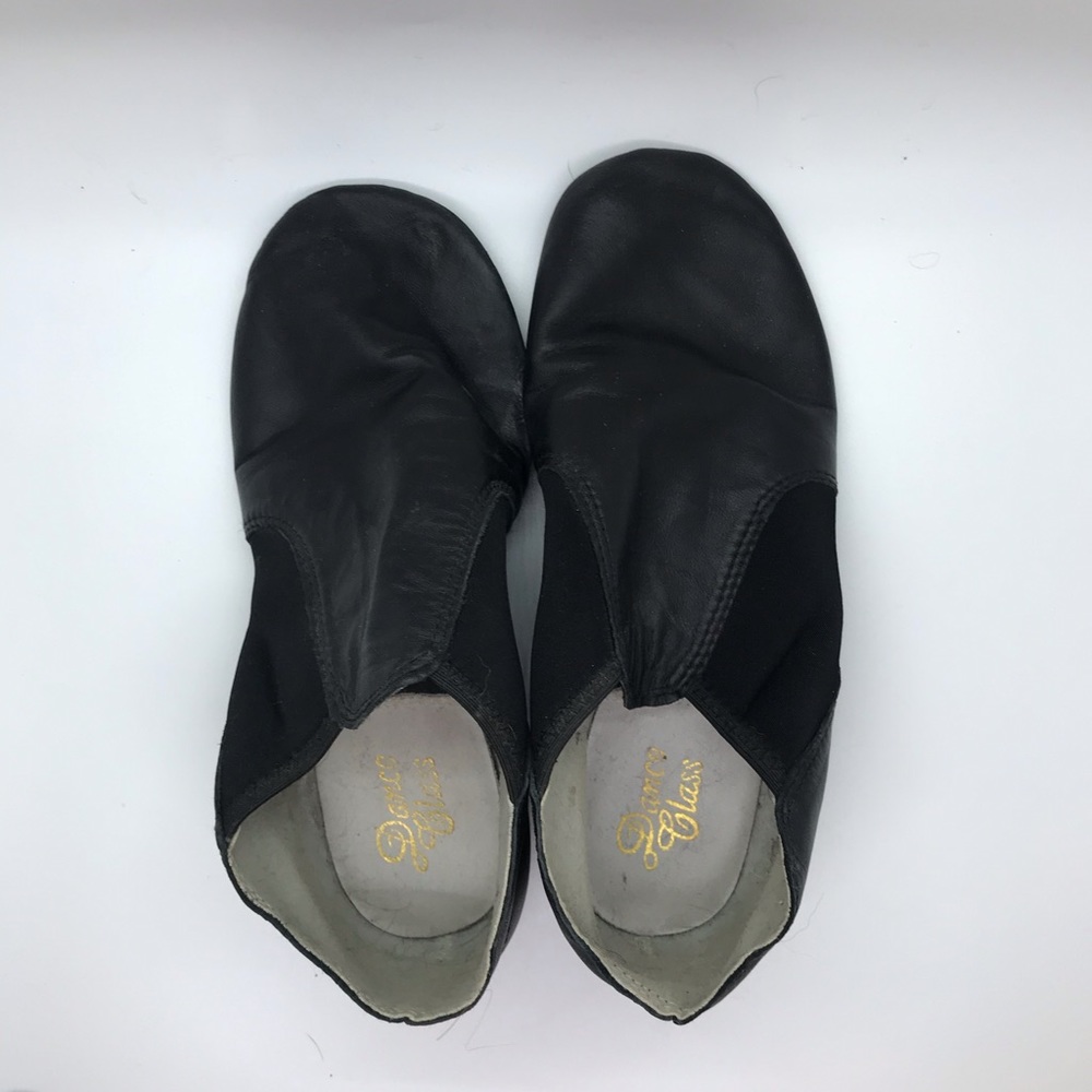 Dance Class Jazz Shoes